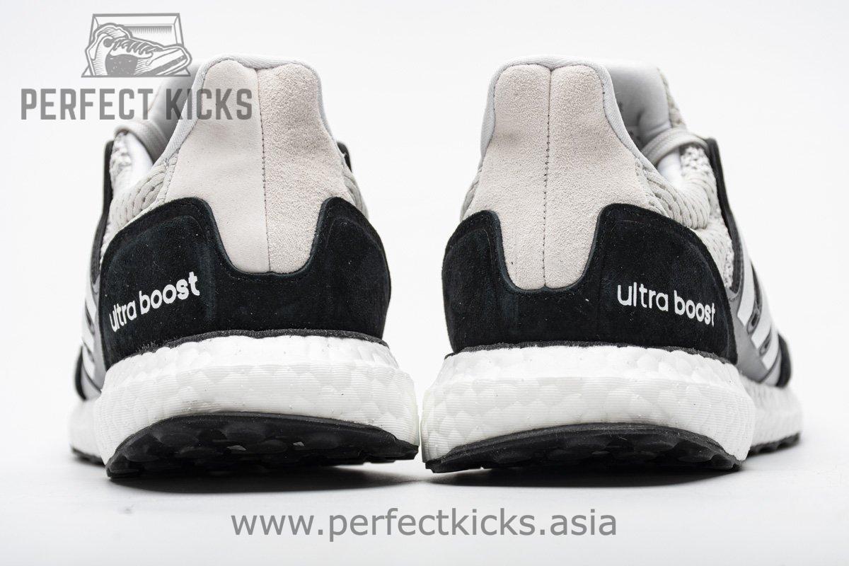 EF0722 adidas Ultra Boost S&L Grey Real Boost - Image 4