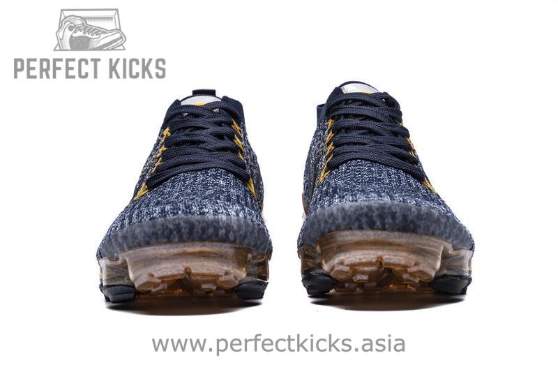 Nike Air VaporMax Flyknit 3.0 2019 “BlackBlue”AJ6910-106 - Image 6