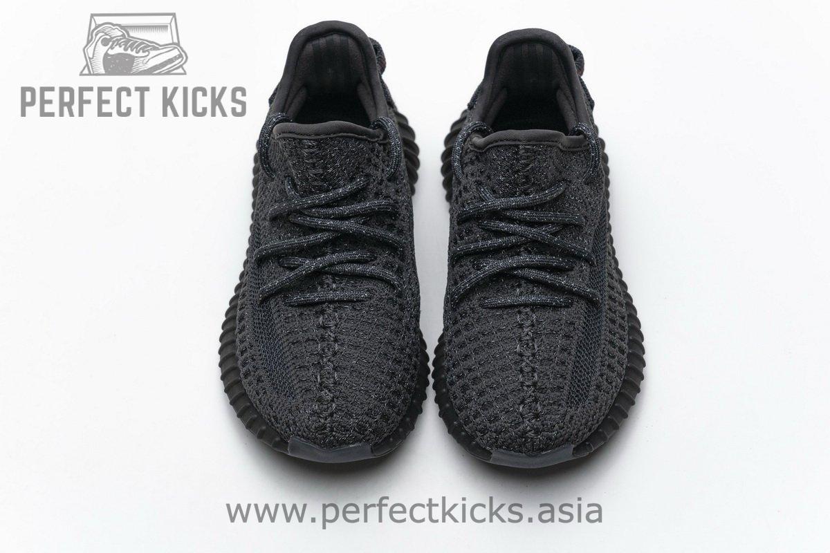 FU2660 adidas Yeezy Boost 350 V2 Black Reflective - Image 5