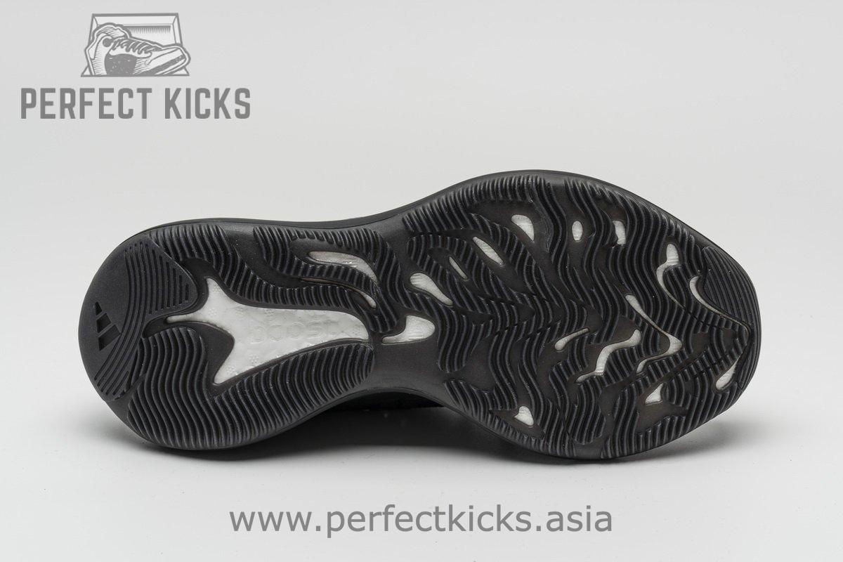 FU8680 adidas Yeezy Boost 380 Black Grey Real Boost - Image 5
