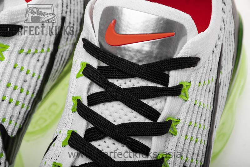 Nike Air VaporMax Flyknit 3.0 2019 AJ6900-100 - Image 3