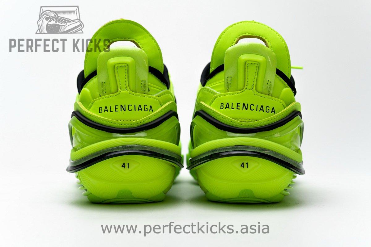 Balenciaga Tyrex 5.0 Sneaker Fluoscresent Yellow - Image 7