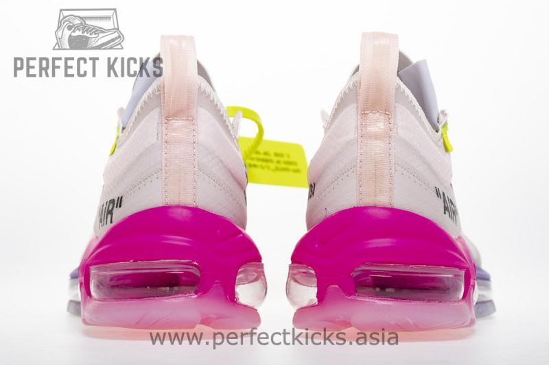 OFF White x Nike Air Max 97 Queen AJ4585-600 - Image 7