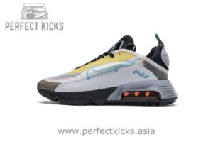 CT1091-100 Nike Air Max 2090 Speed Yellow Aqua
