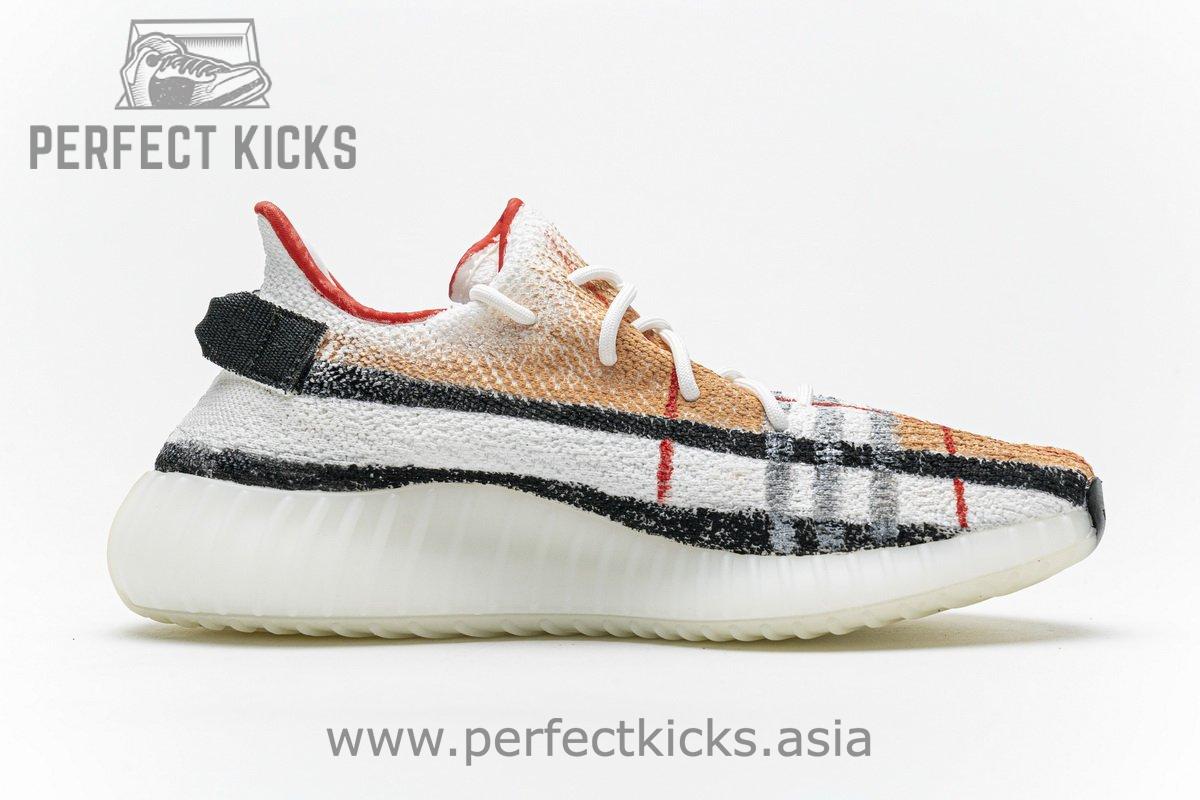Burberry x Yeezy Boost 350 V2 - Image 13