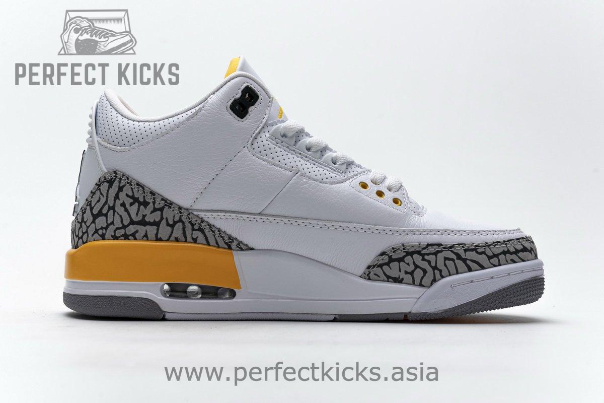 CK9246-108 WMNS Air Jordan 3 Retro Laser Orange - Image 10