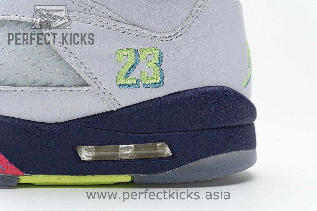 DB3335-100 Air Jordan 5“Alternate Bel-Air” - Image 11