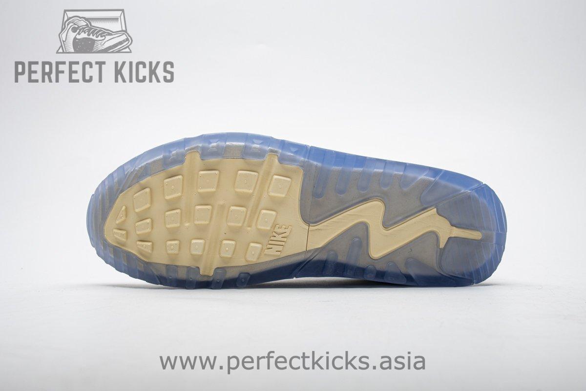 AA7293-100 Off-White x Nike Air Max 90 “All White” - Image 6