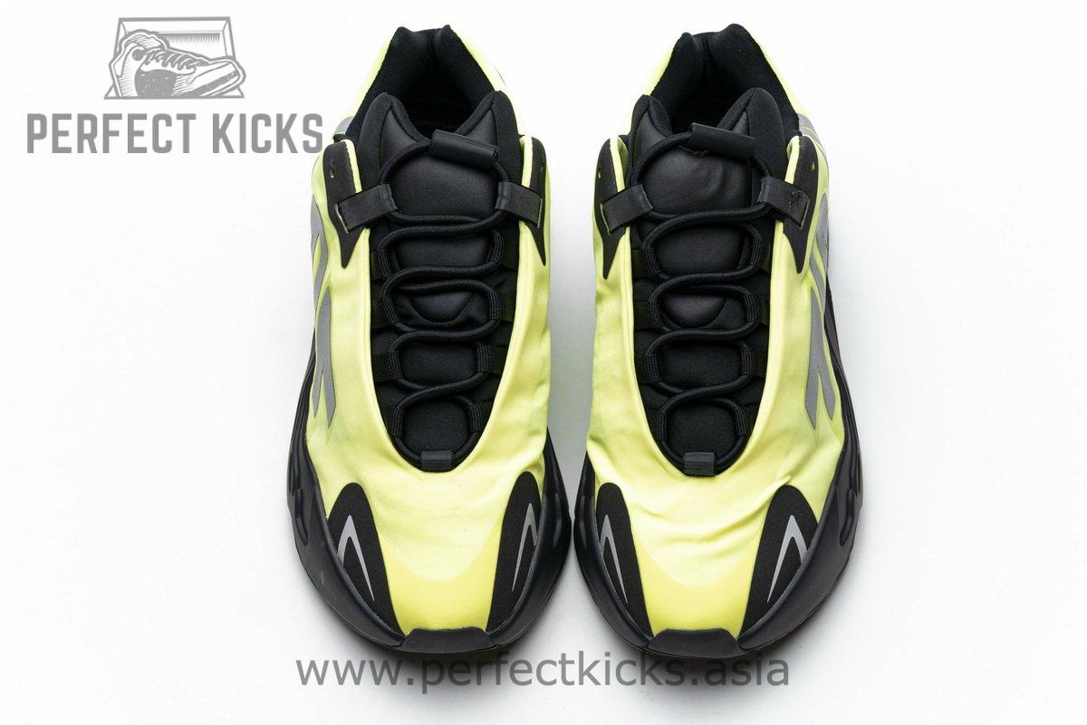 FY3727 adidas Yeezy Boost 700 MNVN “Phosphor” - Image 4