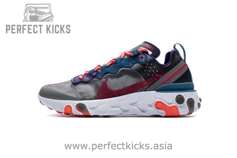 Nike React Element 87 Red Orbit CJ6897-061