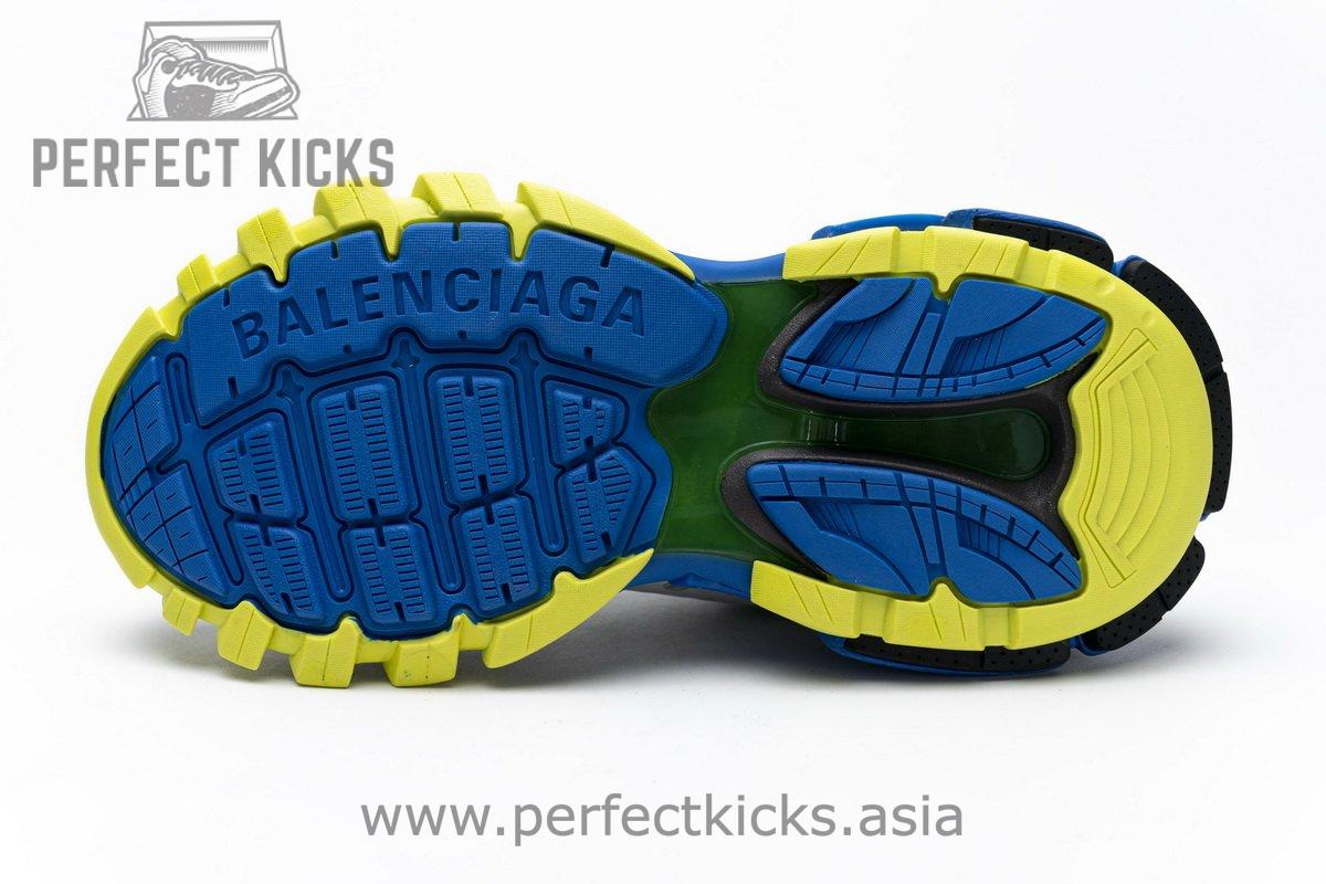 542023 W1GB9 6509 Balenciaga Tess S.Grey Blue Yellow - Image 9