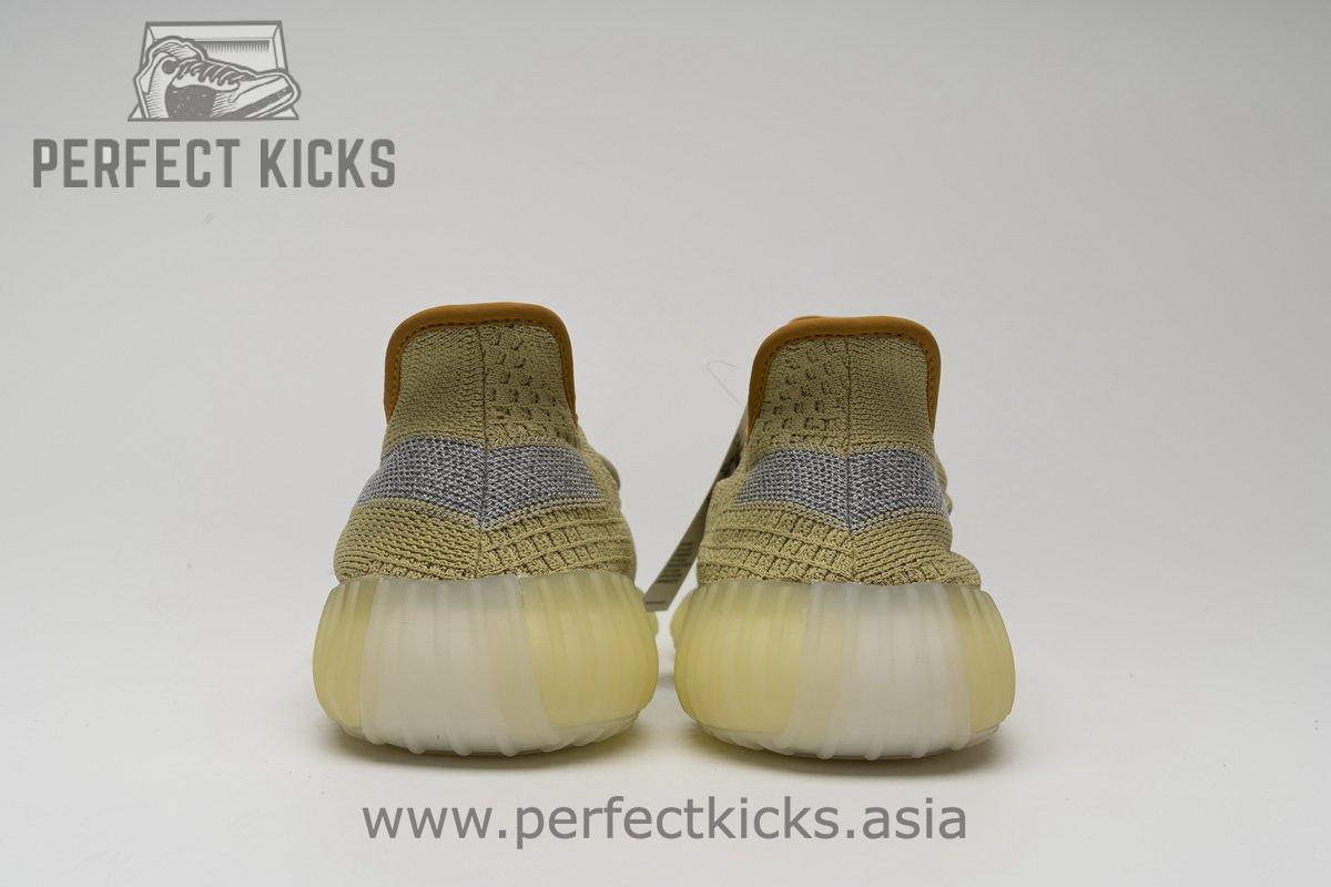 FX9034 adidas Yeezy Boost 350 V2 “Marsh” - Image 6