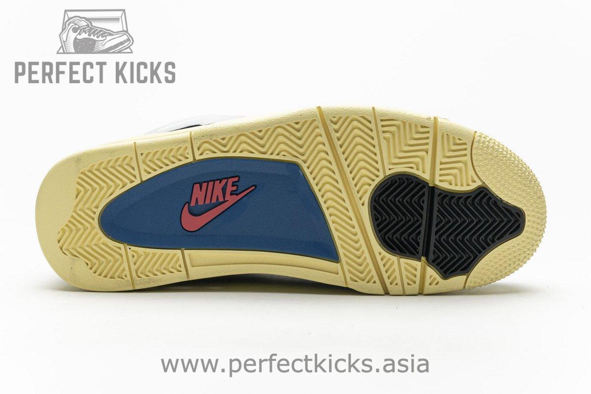 DC9533-001 Union LA x Air Jordan 4 Retro SP Off Noir Black - Image 10