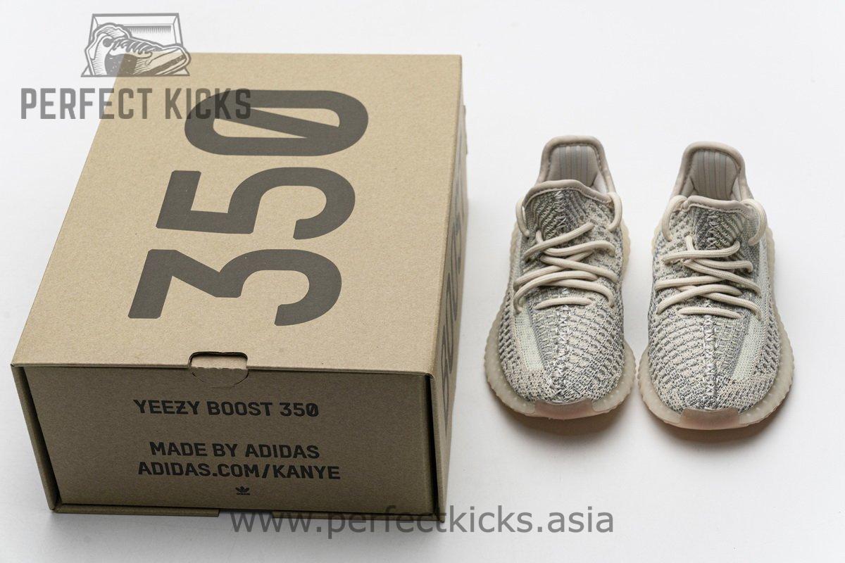 FT3043 adidas Yeezy Boost 350 V2 Cloud White - Image 4