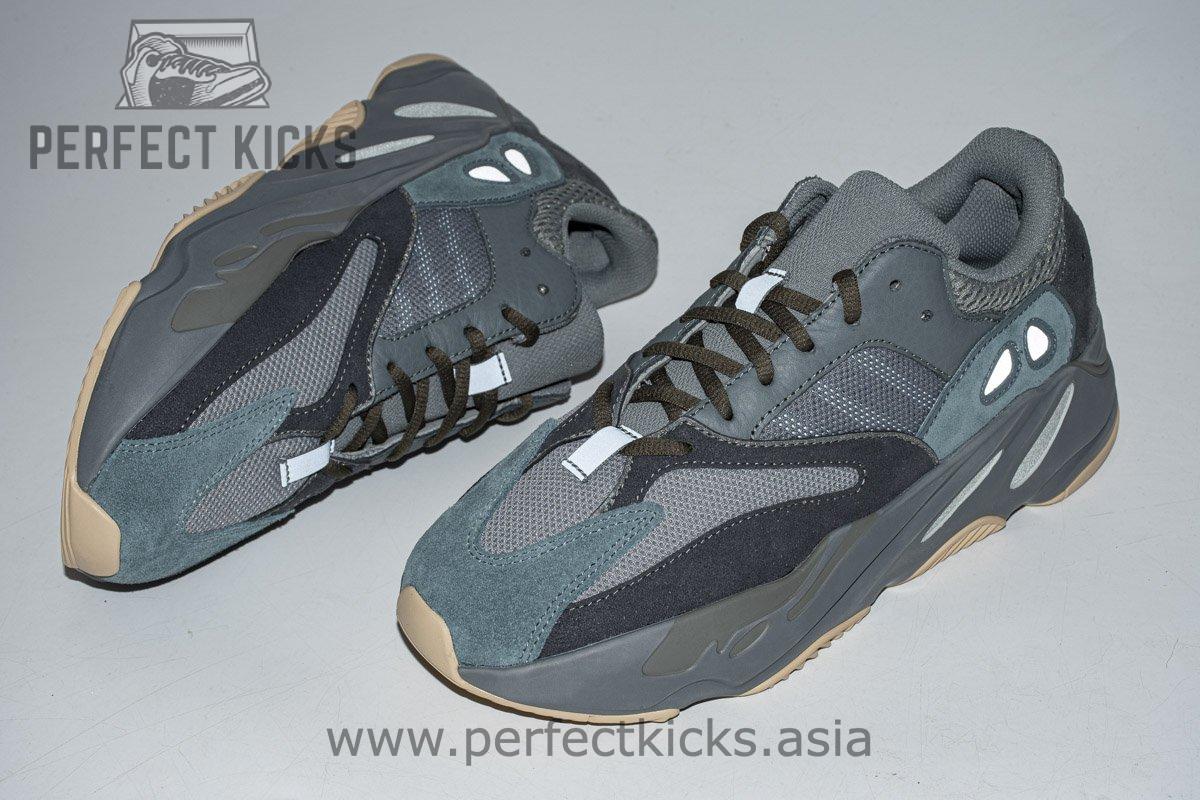 FW2499 Yeezy Boost 700 Teal Blue Basf Boost - Image 10