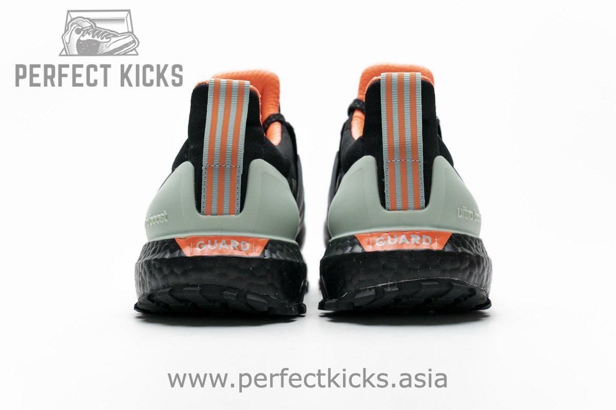 FW7759 adidas UltraBOOST Guard Core Black Green Tint - Image 7