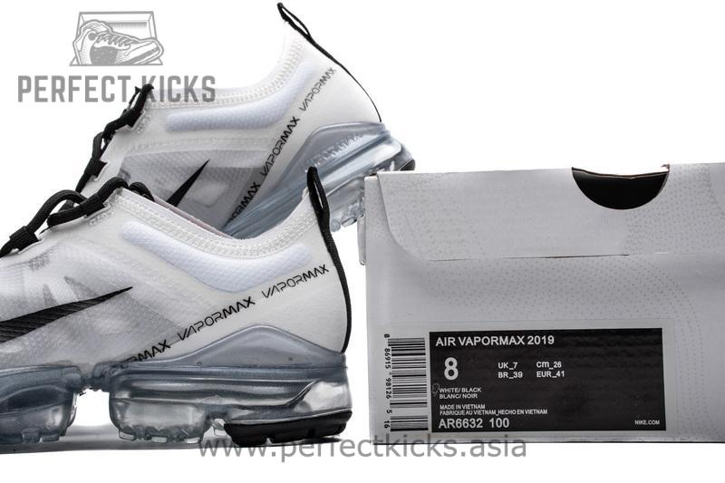 Nike VaporMax 2019 Pale Ivory AR6632-100 - Image 2