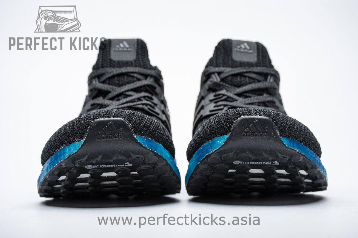 Ultra Boost 4.0 “Core Black/Blue”FV7281 - Image 4