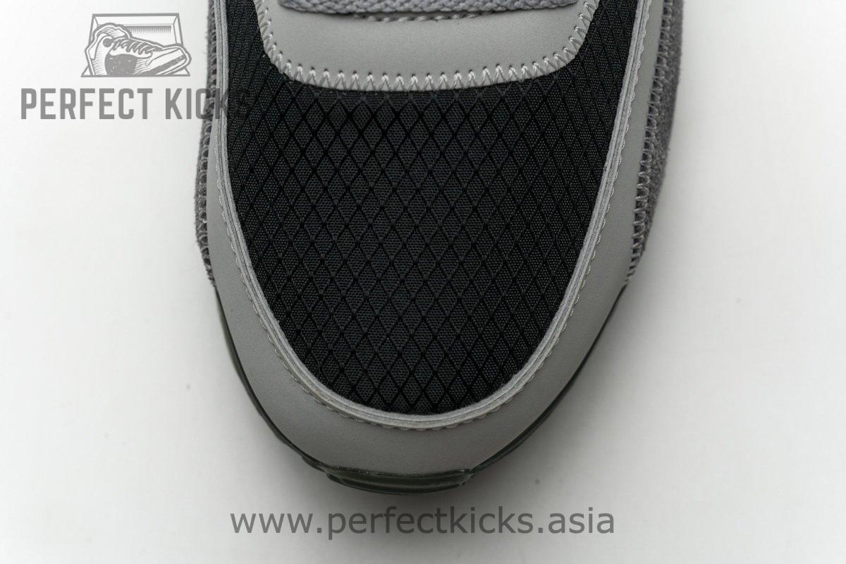 OFF-White x Nike Air Max 90 Grey - Image 4