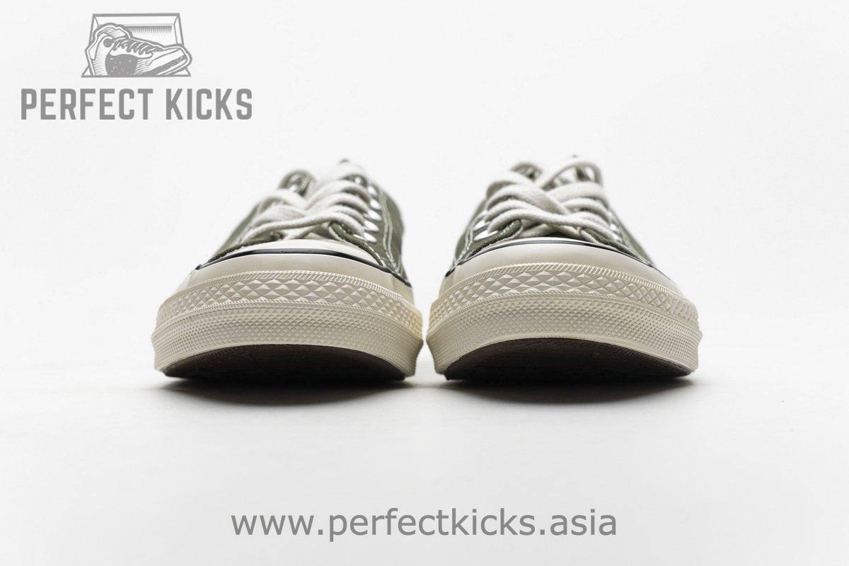 162060C Converse Chuck 70 OX Field Surplus Black Egret - Image 5