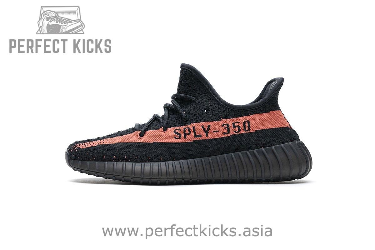350 V2 BY9612 adidas Yeezy Boost 350 V2 “Core Black Red”