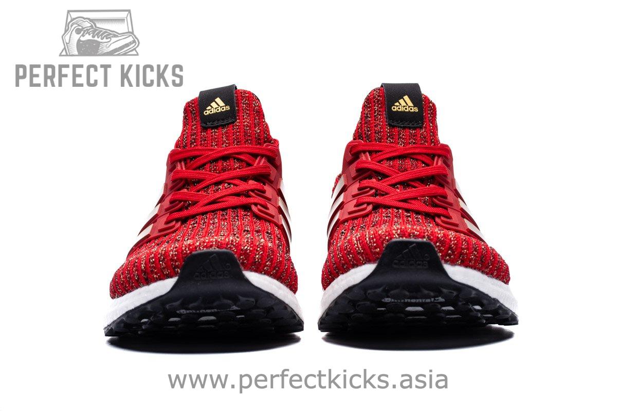 GAME OF THRONES x Ultra Boost “House Lannister”EE3710 - Image 5