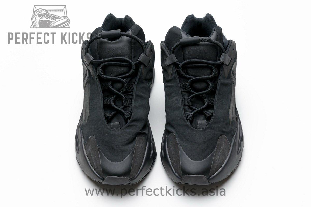 FV4440 adidas Yeezy Boost 700 MNVN “Triple Black” - Image 6
