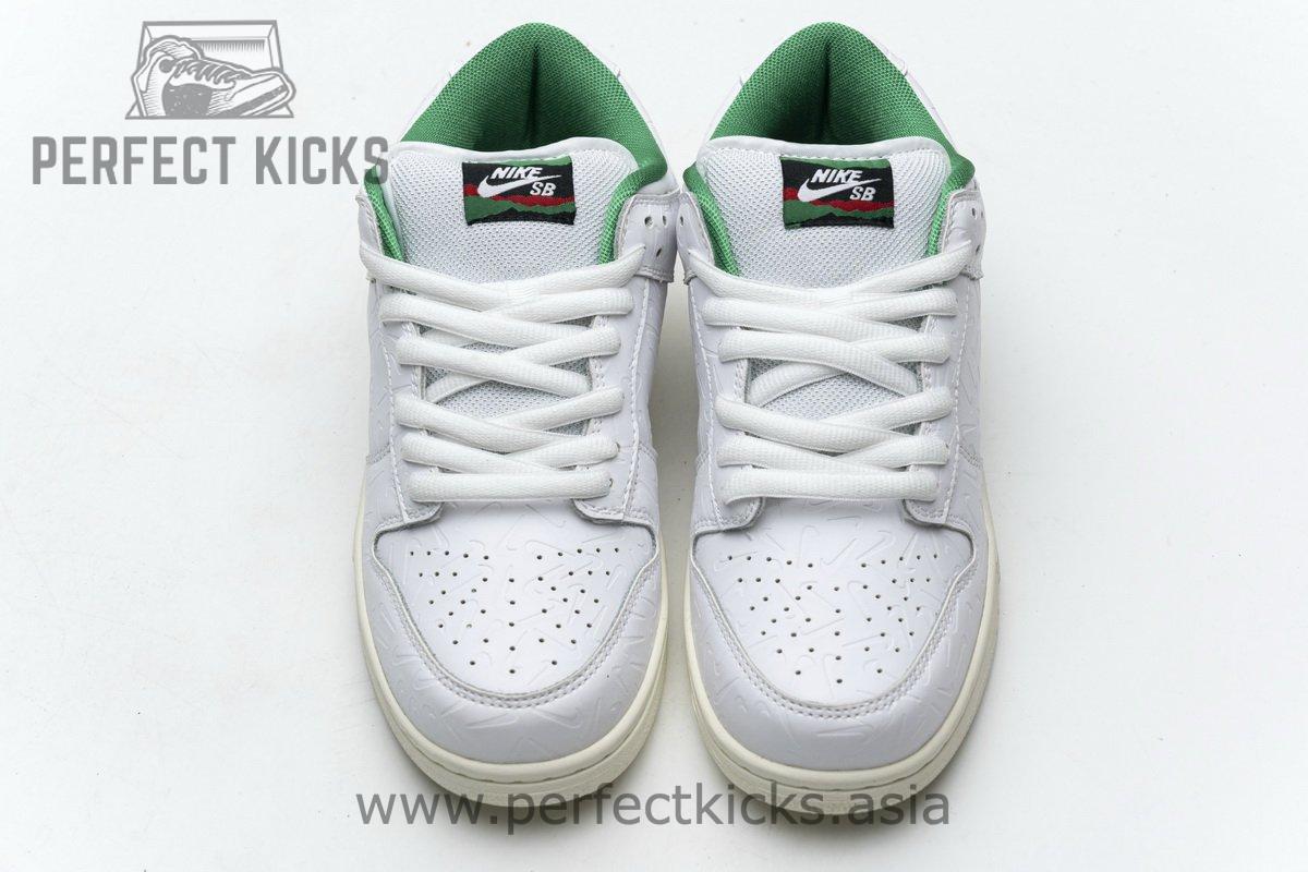 CU3846-100 Ben-G x Nike SB Dunk Low OG QS 2 Lucid Green - Image 4