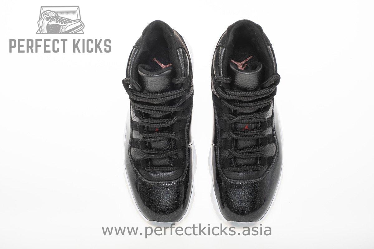 Air Jordan 11 "72-10" 378037-002 - Image 2