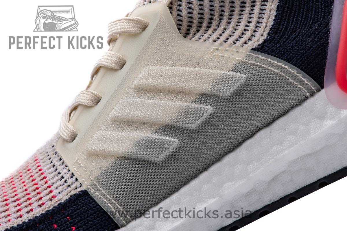 Ultra Boost 5.0(2019) Clear Brown Chalk White B37705 - Image 8