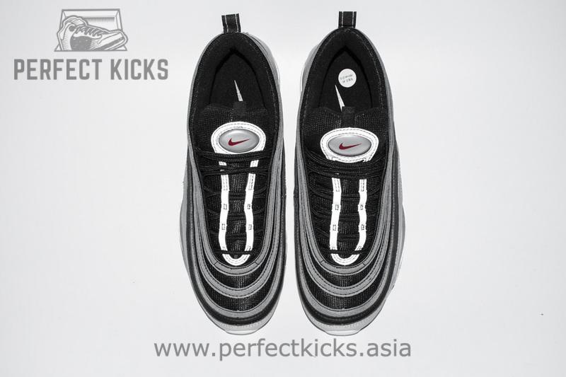 Nike Air Max 97 QS “Liquid silver” AT5458-001 - Image 7