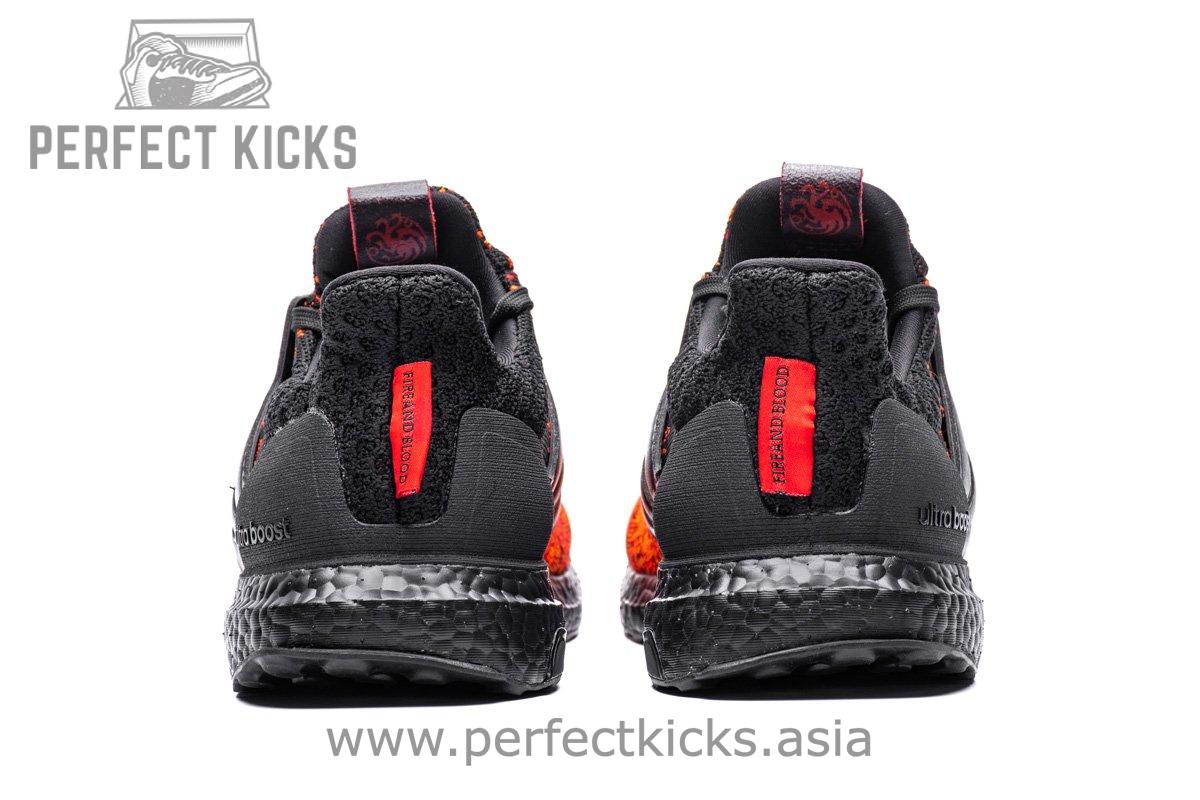 GAME OF THRONES x Ultra Boost “Targaryen's Dragons”EE3709 - Image 6