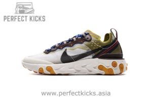 Nike React Element 87 “Moss” AQ1090-300