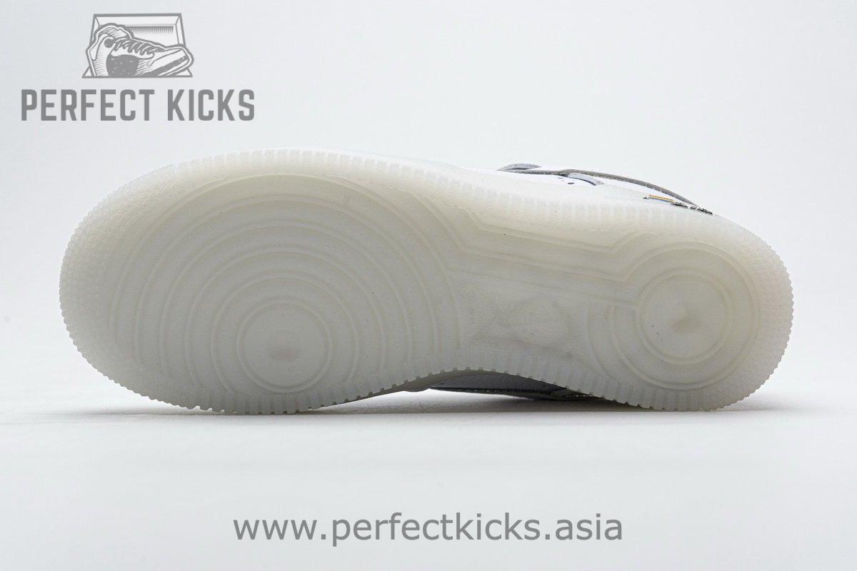 CV0258-100 Nike Air Force 1 Betrue Rainbow Multicolor - Image 7