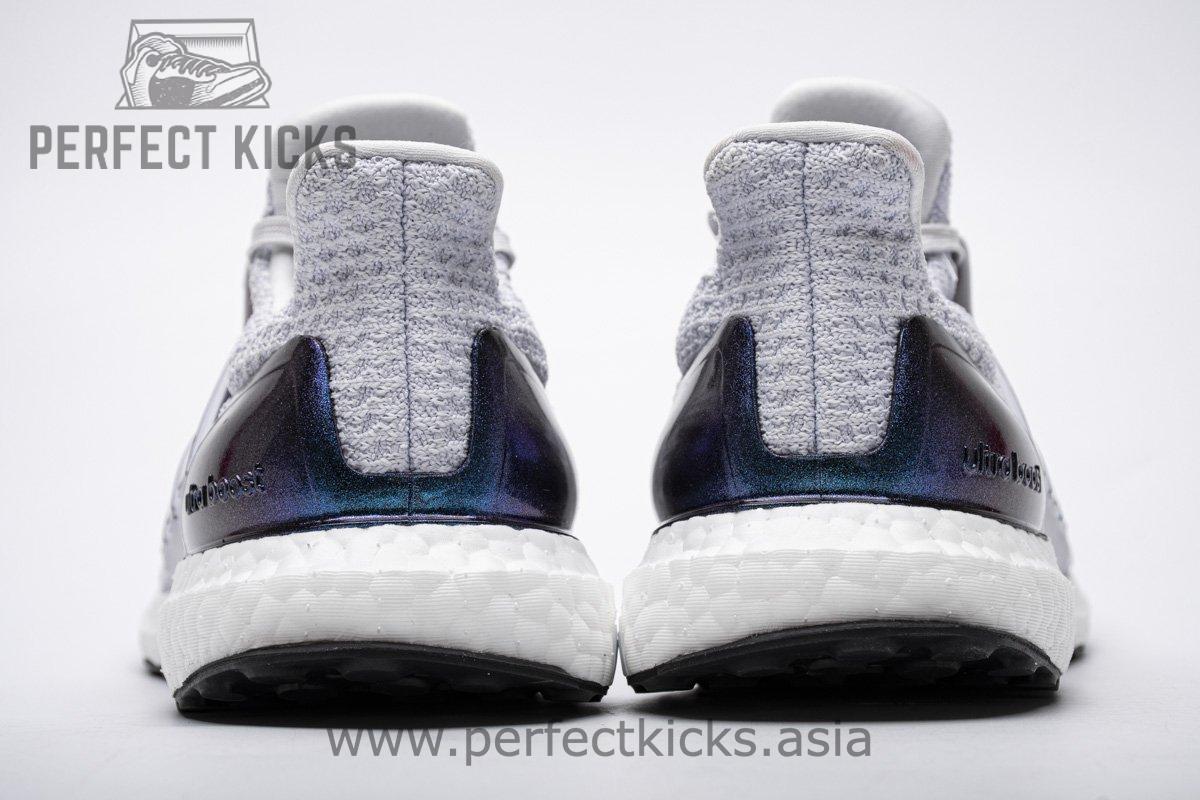 FW5693 adidas Ultra Boost 4.0 White Grey Real Boost - Image 5