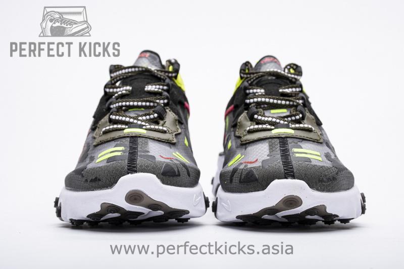 Nike React Element 87 "Camo" CJ4988-200 - Image 6
