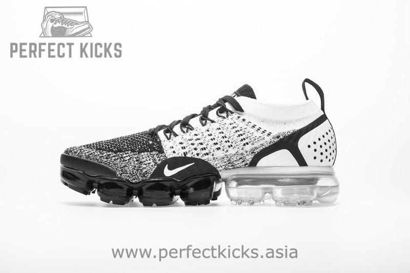 Nike VaporMax 2018 “Black White” 942842-016