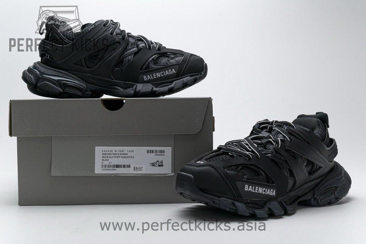 542436 W1GB7 1000 Balenciaga Tess S.Black - Image 2