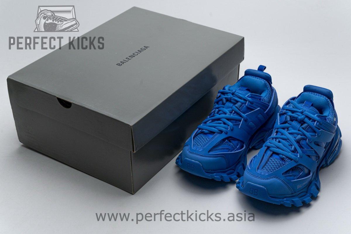 542436 W1GB7 2016 Balenciaga Tess S.Blue - Image 3