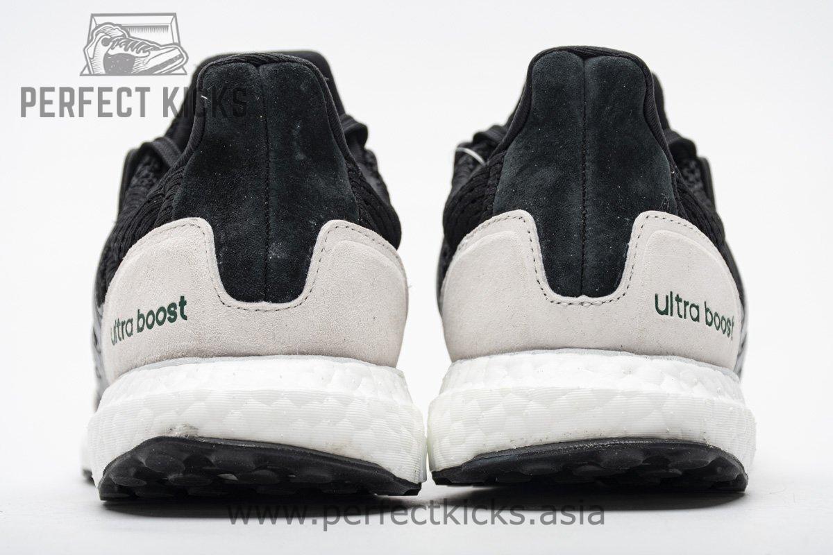 EF0726 adidas Ultra Boost S&L Black Grey Real Boost - Image 5
