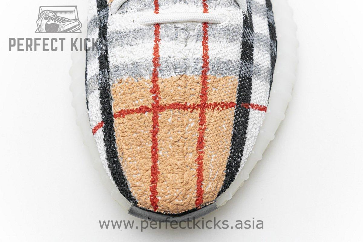 Burberry x Yeezy Boost 350 V2 - Image 10