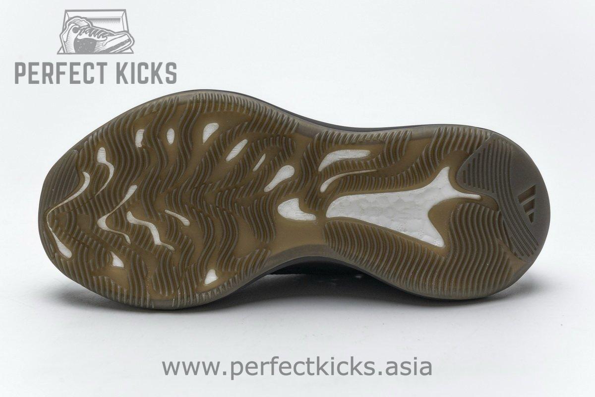FZ1270 adidas Yeezy Boost 380 Black Purple Basf Boost - Image 8