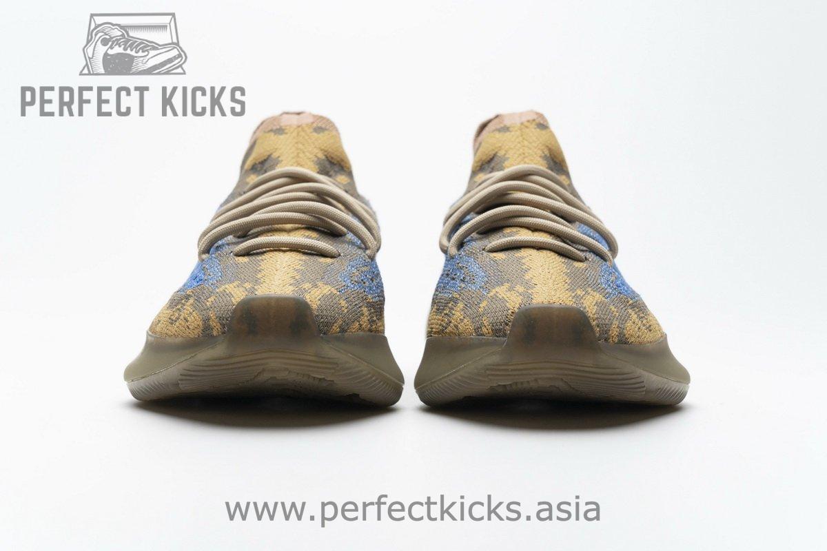 Q47306 adidas Yeezy Boost 380 “Blue Oat”Basf Boost - Image 2