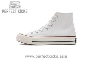 162056C Converse Chuck 70 HI White Garnet Egret