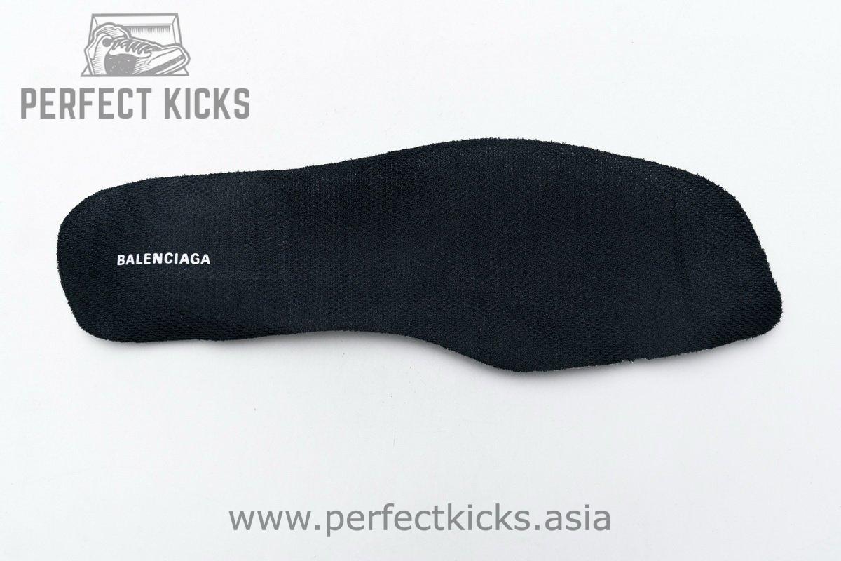 Balenciaga Tyrex 5.0 Sneaker Black White - Image 6