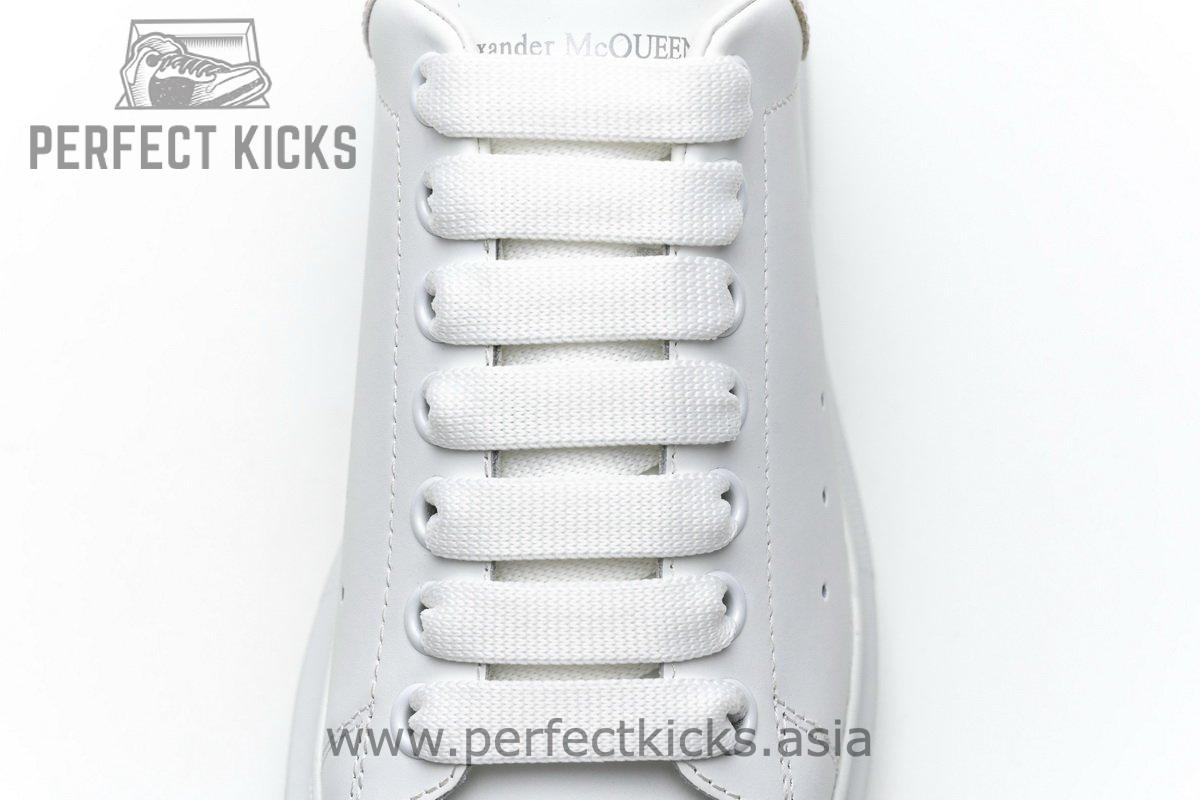 462214 WHGP7 9001 Alexander McQueen Sneaker White Blue Laser - Image 10