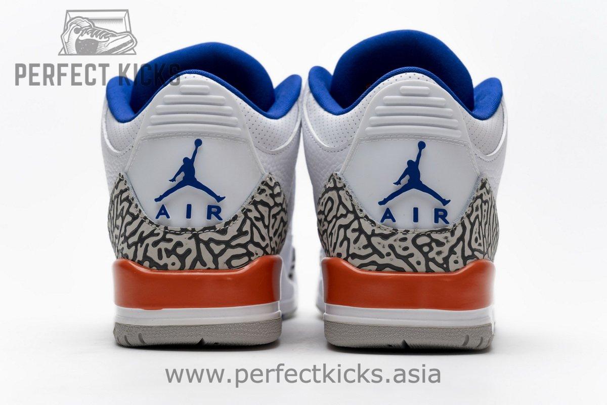 136064-148 Air Jordan 3 Retro 'Knicks' - Image 7
