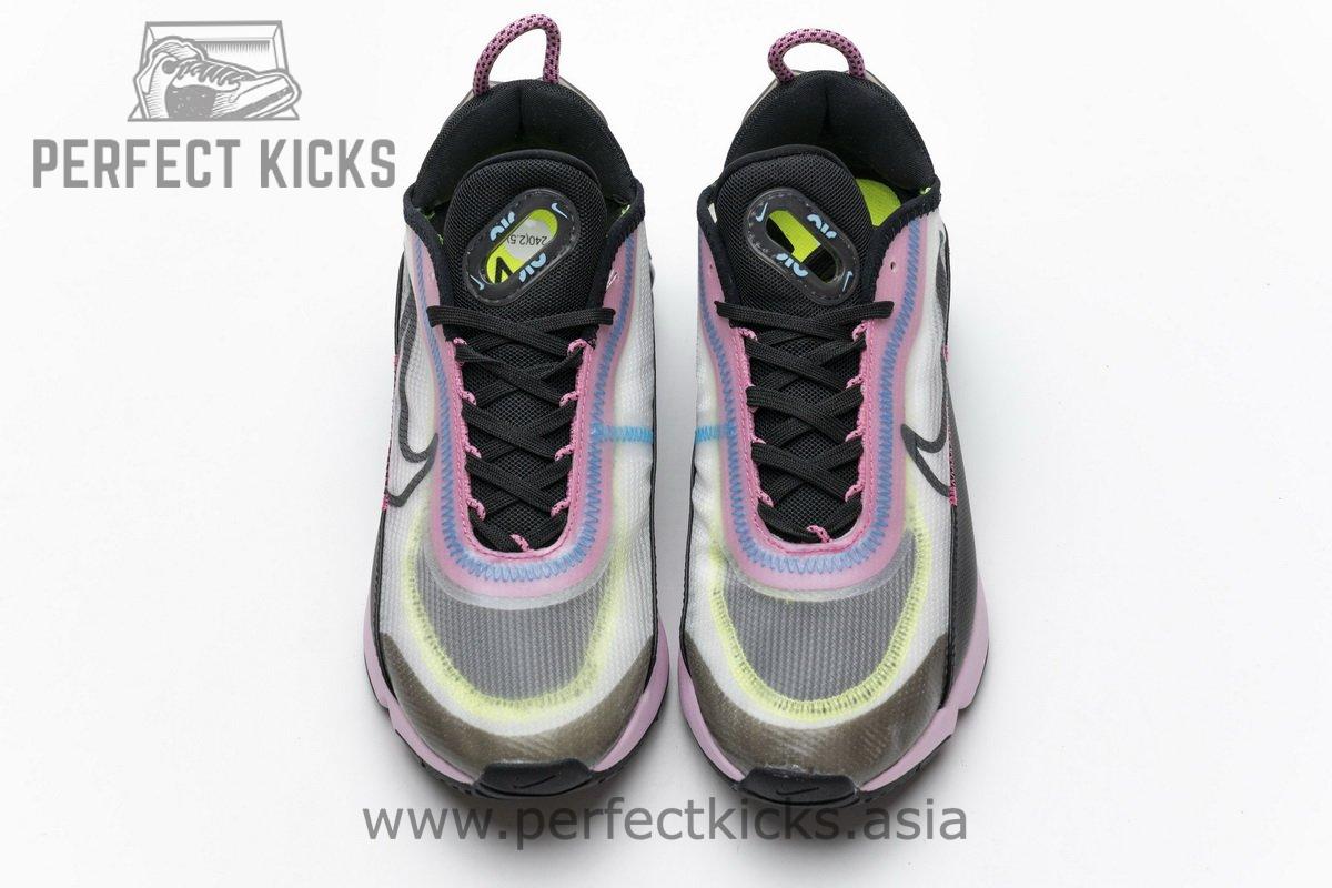 CW4286-100 Nike Air Max 2090 Pink Foam - Image 4