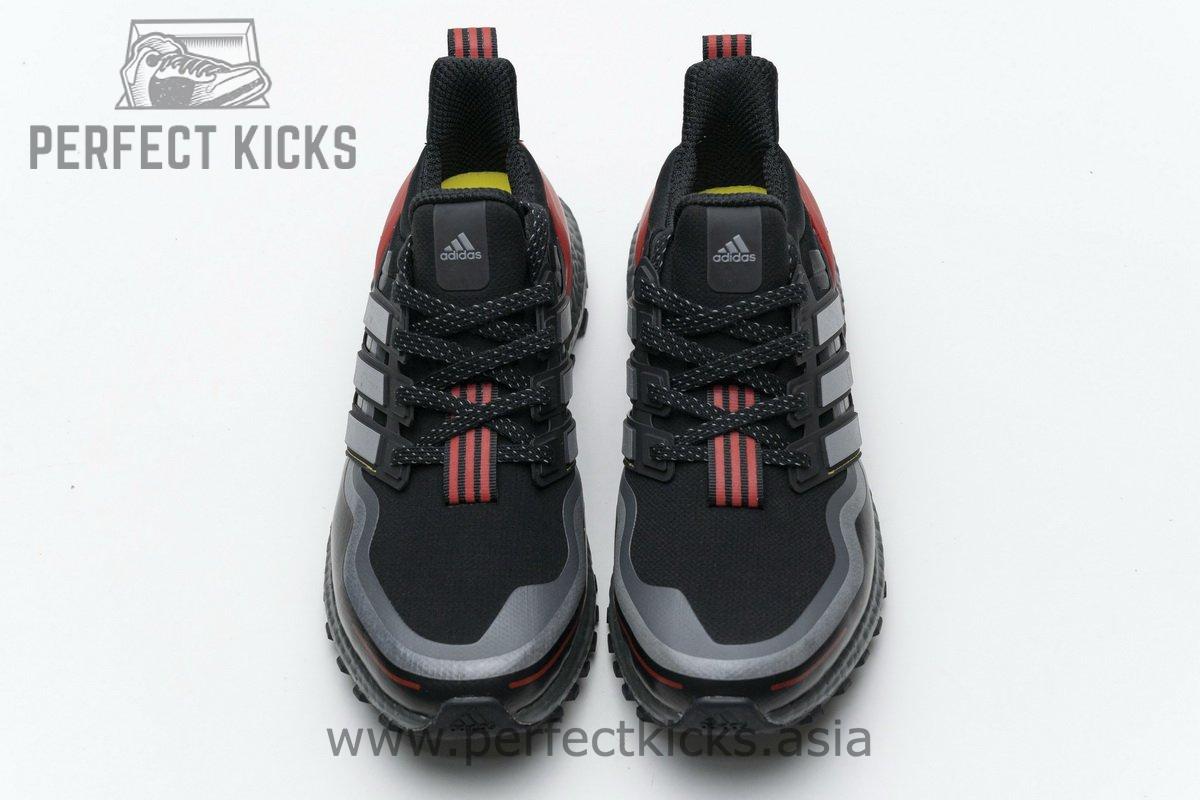 FU9464 adidas UltraBOOST Guard Black Red - Image 5