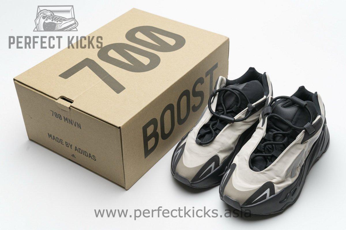 FY3729 adidas Yeezy Boost 700 MNVN “Bone” - Image 3